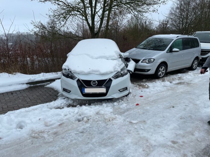 Bildrechte: Landespolizeiinspektion Nordhausen