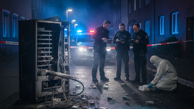 Automaten-Sprenung AI