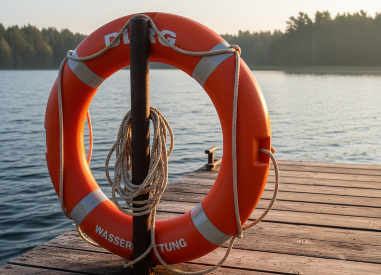 Mitgliederrekord bei der DLRG: Auch in Thüringen wächst die Begeisterung für die Wasserrettung