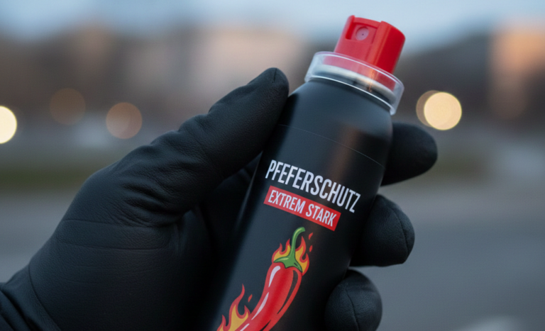 Erfurt: Reizgas-Einsatz in Bar