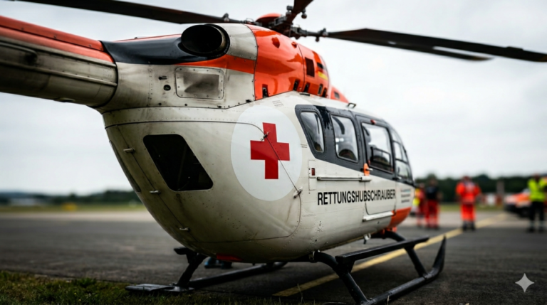 Schwerer Unfall in Heilbad Heiligenstadt: Seniorin von Lkw erfasst