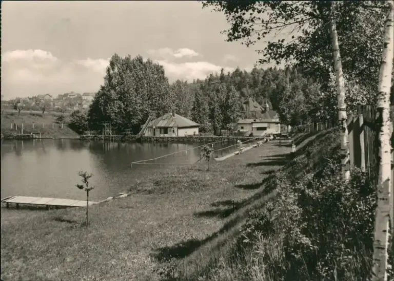 Startschuss für den Sommer: Naturbad Triebes öffnet am 16. Mai