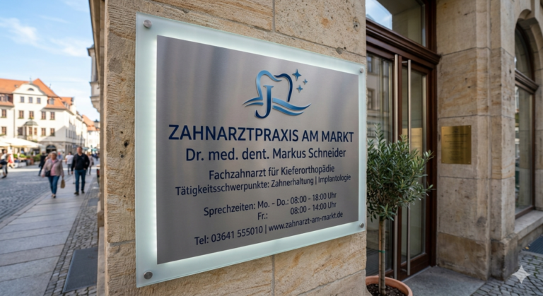 Sparpolitik auf Kosten der Jüngsten? Thüringer Zahnärzte warnen vor Kahlschlag bei der Kinder-Versorgung