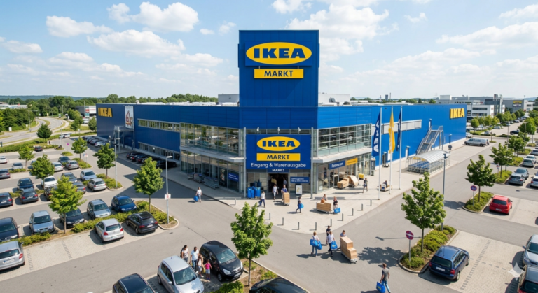 Erneute Warnstreiks bei Ikea: Arbeitskampf erreicht auch Thüringen