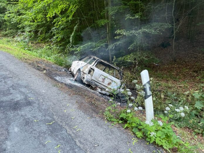 Bildrechte: Landespolizeiinspektion Nordhausen
