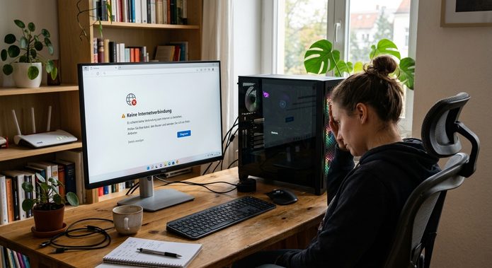 DSL_Internet-offline-Störung