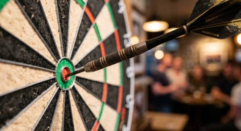 Erfurt Darts Gala 2027: Weltklasse-Stars kommen im Januar in die Messehalle