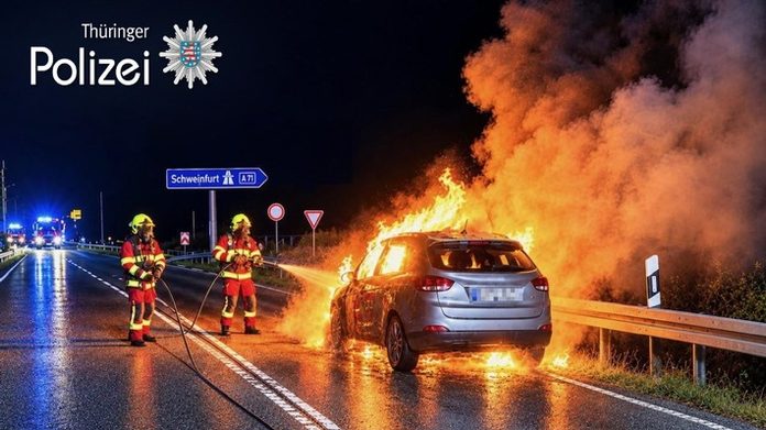 Bildrechte Landespolizeiinspektion Nordhausen
